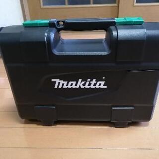 新品未使用　マキタ　充電式インパクトドライバ MTD002DSX