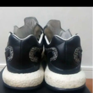 27cm) Y-3 Pureboost Black Grey