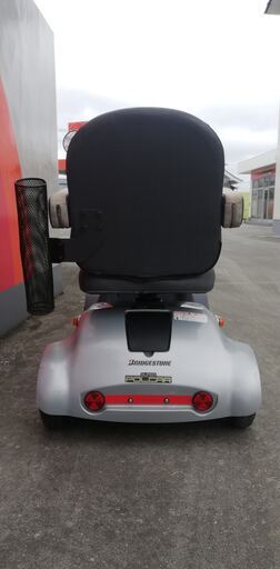 FUKUSHIN 福伸電機 電動カート 電動車椅子（セニアカー