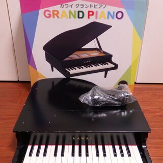 KAWAI グランドピアノ ブラック おもちゃ 楽器玩具