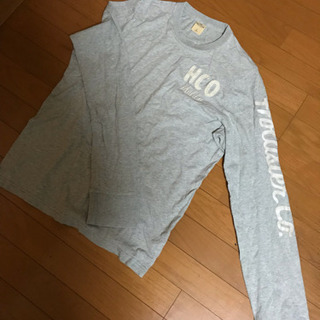 HOLLISTER  長袖シャツ