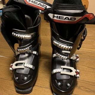 HEAD スキーブーツ 25cm