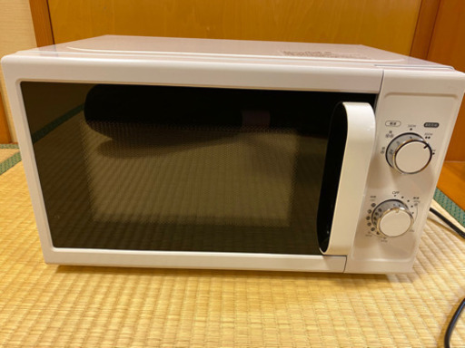 ニトリ　電子レンジ　2015年製