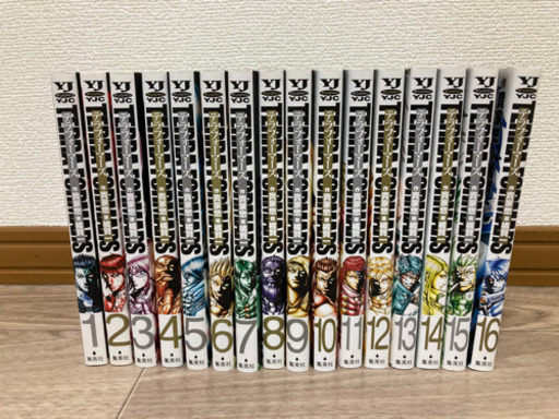 テラフォーマーズ1 16巻 マリオントン 浜松のマンガ コミック アニメの中古あげます 譲ります ジモティーで不用品の処分