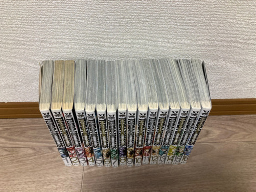 テラフォーマーズ1 16巻 マリオントン 浜松のマンガ コミック アニメの中古あげます 譲ります ジモティーで不用品の処分