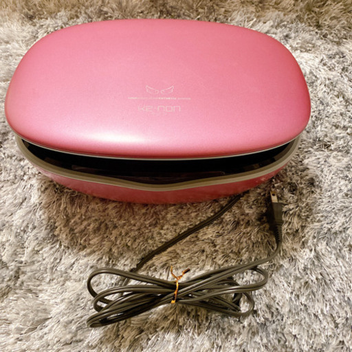 家庭用脱毛器　ケノン