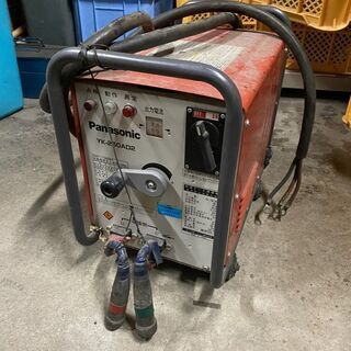Panasonic パナソニック YK-250AD2 交流アーク溶接機 電撃防止 Panasonic パナソニック YK-250AD2 交流アーク溶接機 電撃防止