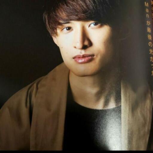 Snowman 向井康二 字ロングインタビュー発送可能です かまだあきこ 都島のその他の中古あげます 譲ります ジモティーで不用品の処分