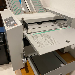 自動紙折り機　MAX EPF-300 中古美品