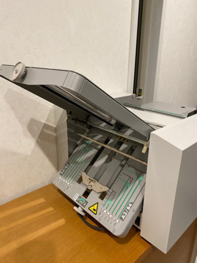 自動紙折り機　MAX EPF-300 中古美品