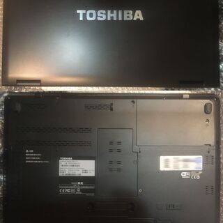 商談中】TOSHIBA dynabook Windows10 / Core-i5-3230M / SSD120GB