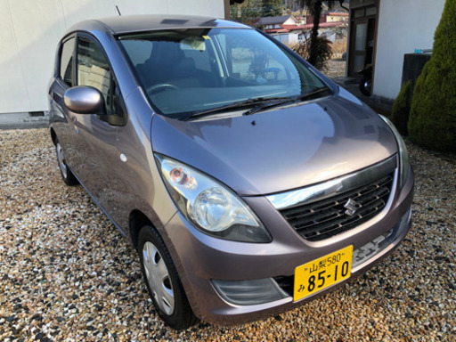 スズキ セルボ リミテッド 車検令和7年5月24日 より整頓された