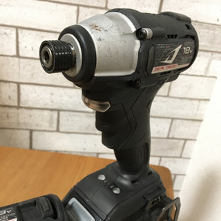 振動ドリル&ドライバーとインパクトドライバー