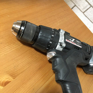 振動ドリル&ドライバーとインパクトドライバー