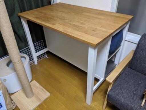 Ikea アイランドキッチン 作業台 ふかふか 南行徳の家具の中古あげます 譲ります ジモティーで不用品の処分