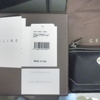 CELINE　コインケース