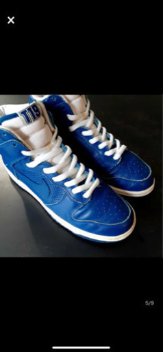 NIKE DUMK HIGE PRO  SB T–19