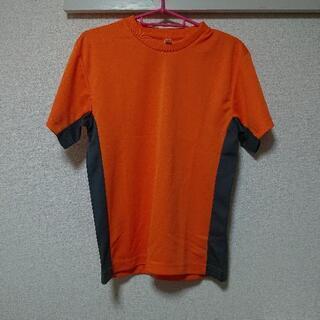 【新品未使用】スポーツウェア シャツ SSサイズ