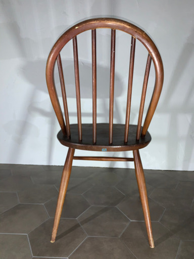 ercol アーコール　フープバックチェア