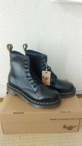 ③  マーチン　8ホール 　UK4  23cm