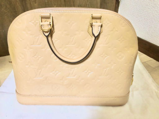 美品】LOUIS VUITTON ルイ・ヴィトン ヴェルニ アルマPM