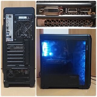 新品 爆速ゲーミング Ryzen GTX1660Ti メモリ16G SSD480G Windows10 0125