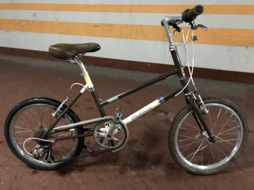 Centurion センチュリオン 20インチ ミニベロ 外装7段変速 整備済み