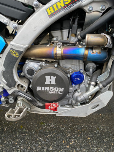 yz250fx  公道ok