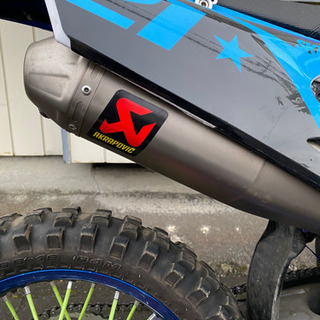 yz250fx  公道ok