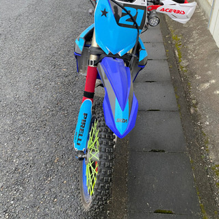 yz250fx  公道ok