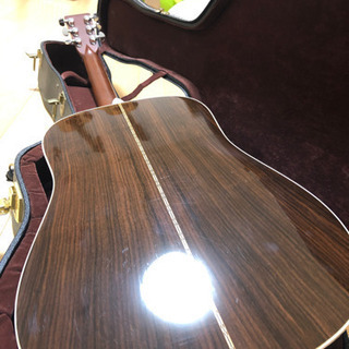 憧れのMartin D-28美品！使用感少ない！