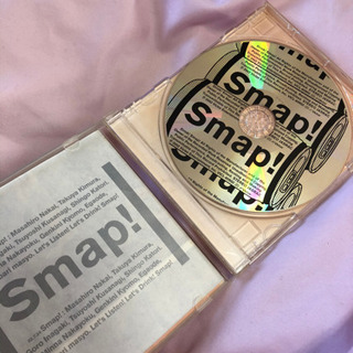 SMAPのCD