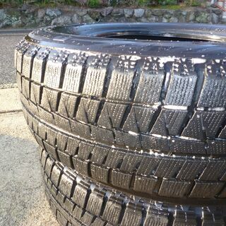 タイヤ、ホイール ブリザック 205/65R16 アルミホイール4本セット