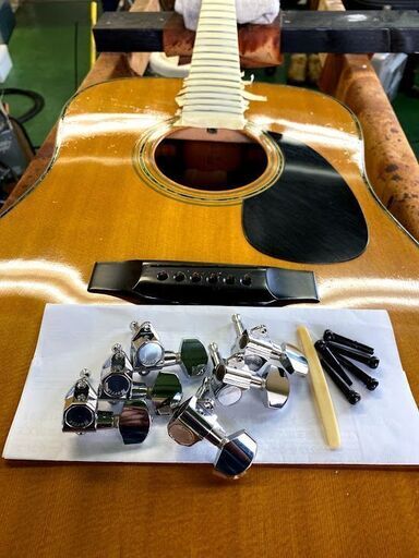 モーリス W-40 整備済（サドル・ナット等交換）