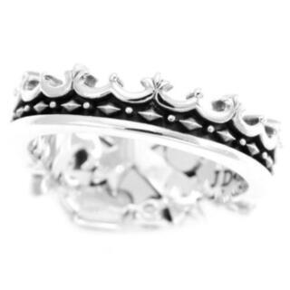 Justin Davis リング 指輪 925 シルバー 