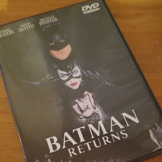 バットマン　リターンズ DVD