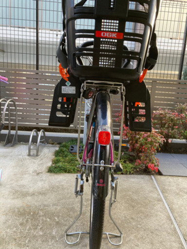 子乗せ電動自転車 YAMAHA PAS ナチュラL 26インチ | diyfishblogs.com