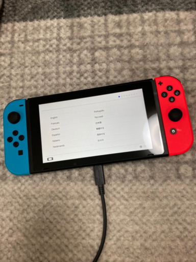 Nintendo Switch 本体