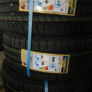 🌞225/45ZR18⭐フォレスター、レヴォーグ、オデッセイ、ジューク等に！新品未使用！交換費用込み！Minerva製サマータイヤ入荷しました🌞