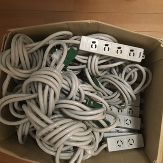 くすみ水色 パナソニック WFA66587HG ハーネス用 OAタップ 10本入 1