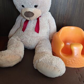 トイザらスの大きなテディベア ゆり 那覇のベビー用品 おもちゃ の中古あげます 譲ります ジモティーで不用品の処分 トイザらスの大きなテディベア ゆり 那覇のベビー用品 おもちゃ の中古あげます 譲ります ジモティーで不用品の処分