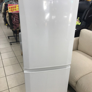 MITSUBISHI 三菱 MR-P15EZ-KW 2016年製 146L 冷蔵庫 | naliet.com.co