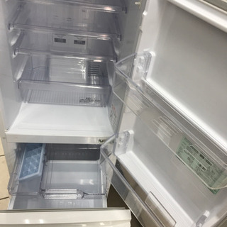 MITSUBISHI 三菱 MR-P15EZ-KW 2016年製 146L 冷蔵庫 【公式通販】