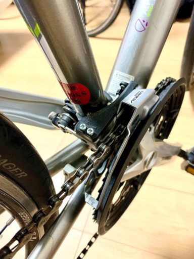 トレック TREK 7.4 SEVEN4 FXシリーズ メタリックグレー