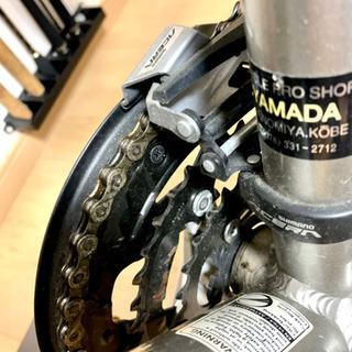 トレック TREK 7.4 SEVEN4 FXシリーズ メタリックグレー