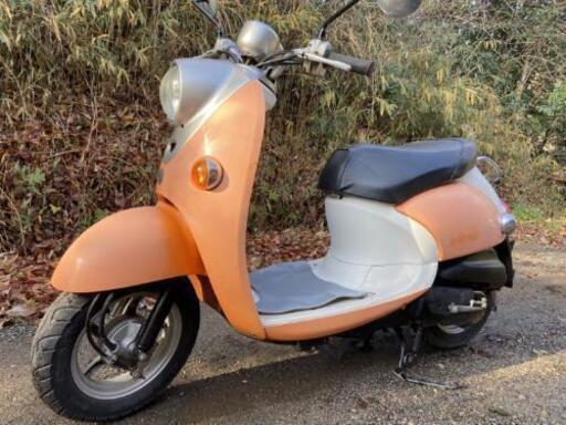 (*^▽^)/★お客様が、決まりました。最終値下げ⤵️YAMAHA☆ビーノ★オレンジ★