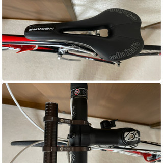 ロードバイク トレック trek 1.2 輪行袋つき