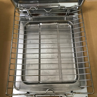 ガスコンロ PALOME EVERY CHEF IC-365WHA-L【中古】