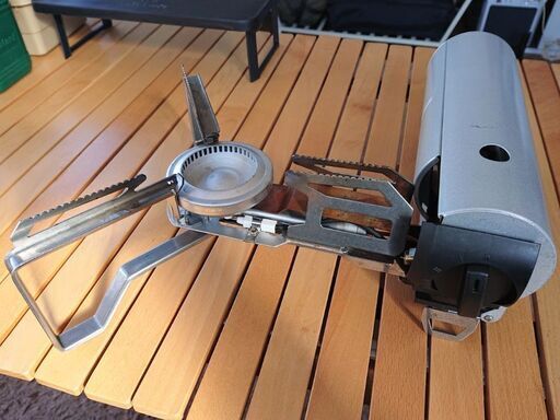 ★スノーピーク GS-600 カセットコンロ Home\u0026Camp ガスコンロ キャンプ
