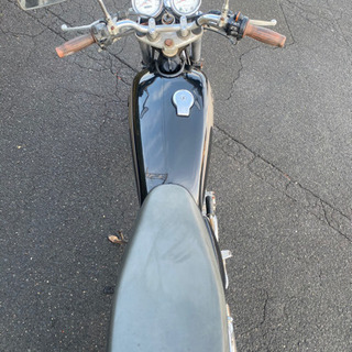 ヤマハ　sr400 1993年式　予備検査済　好調　距離40000km おまけ有